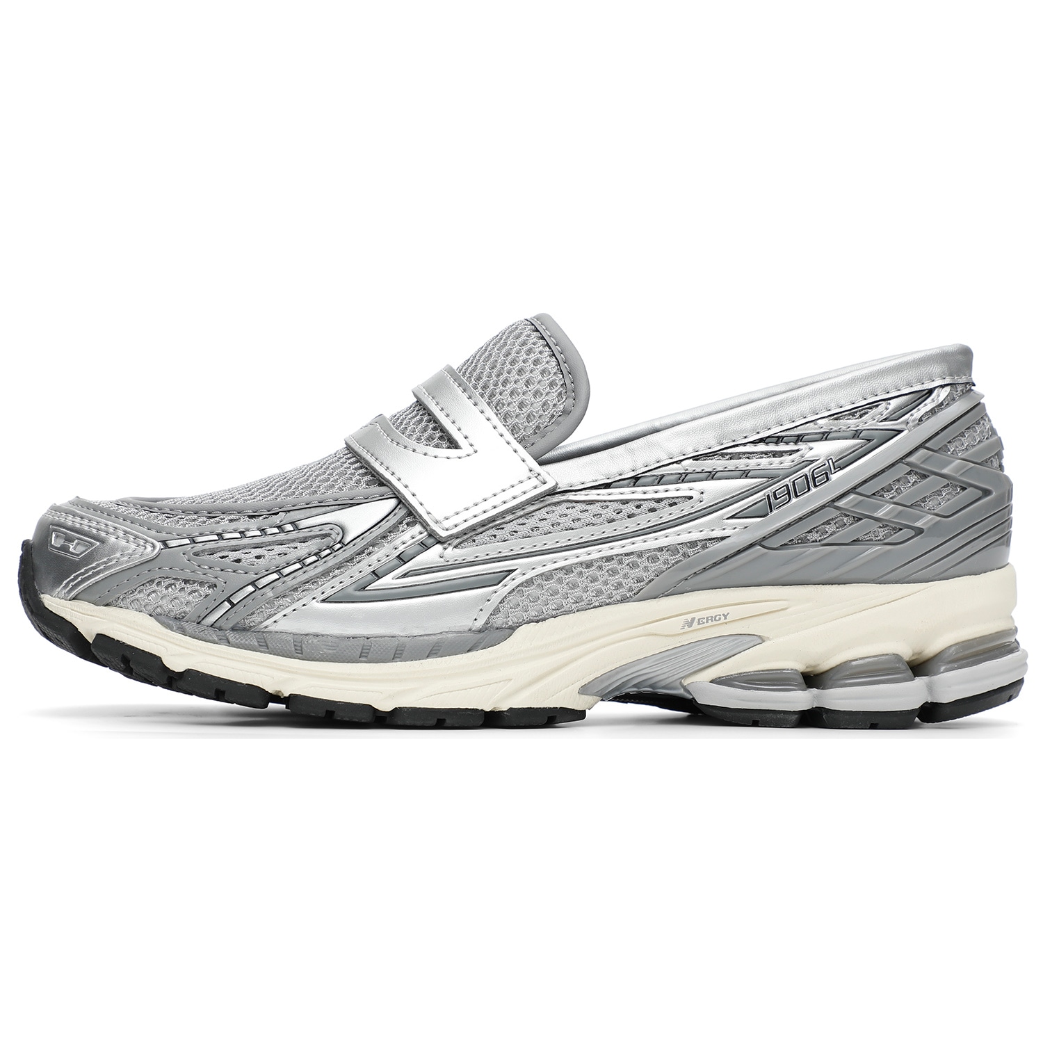 New Balance 1906R Silver Grey