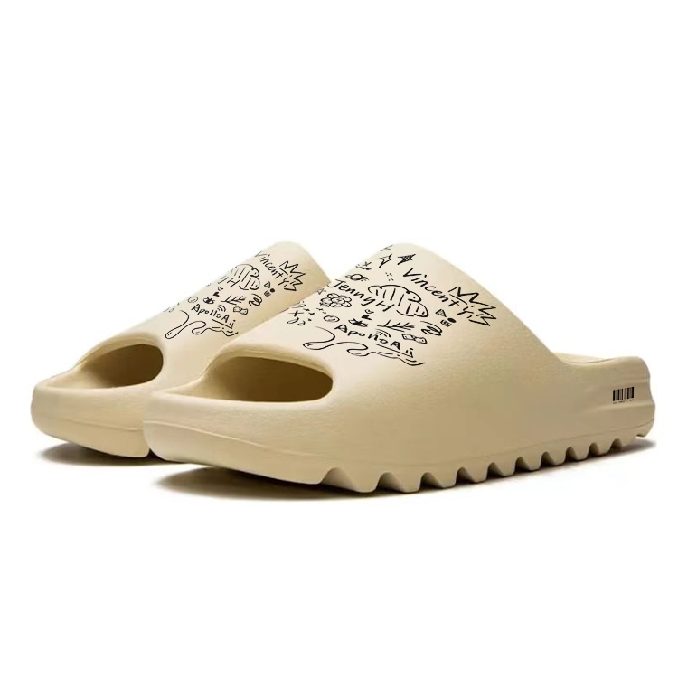 adidas originals adidas Yeezy Slide Gobi — фото 2