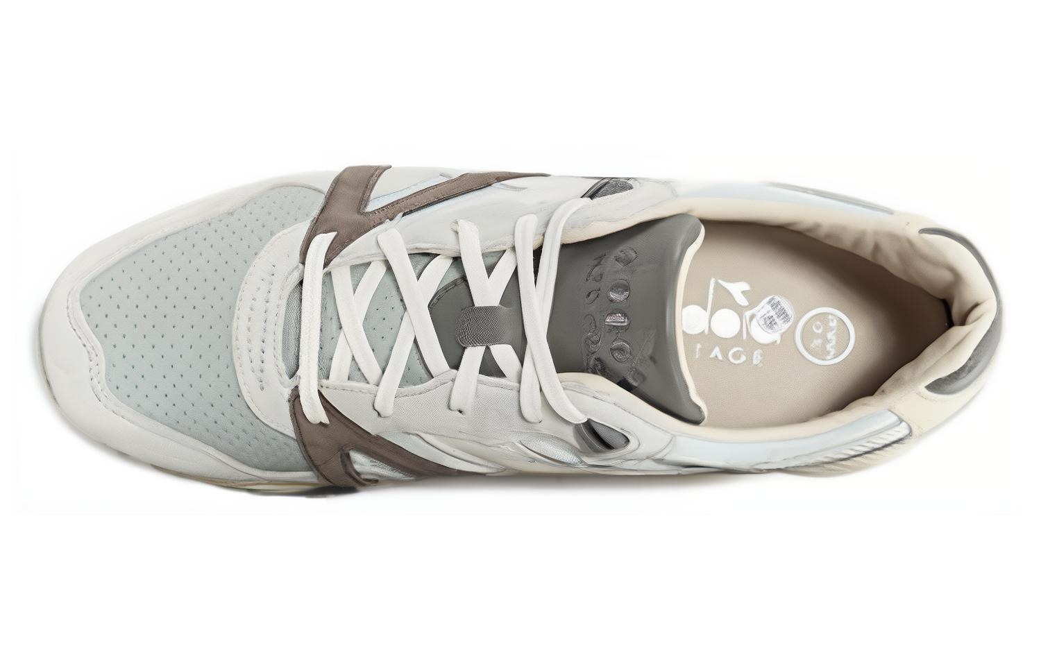 Diadora N9000 Premium Grey — фото 2