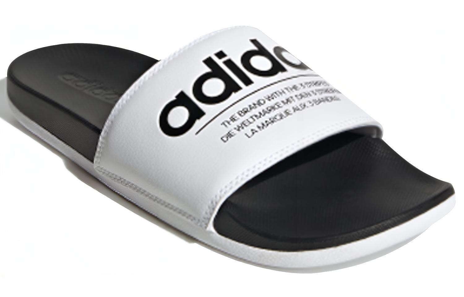 Adidas neo Adilette Comfort — фото 2