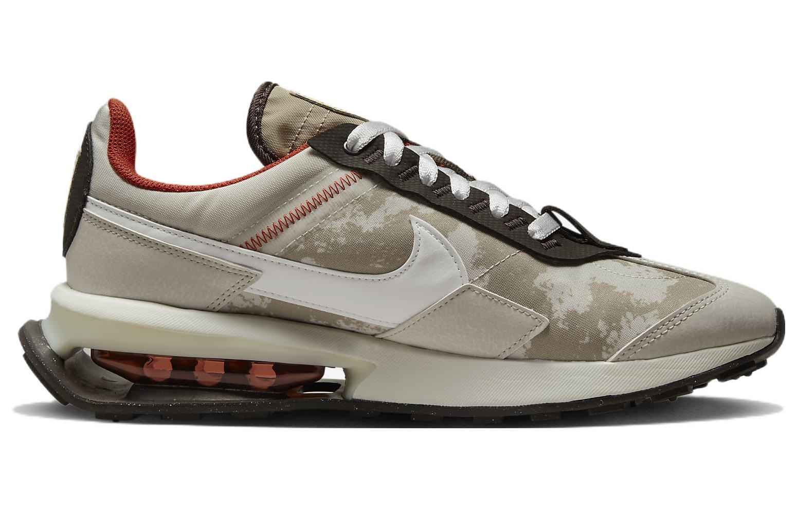 Nike Air Max Pre-Day Grey Brown — фото 1