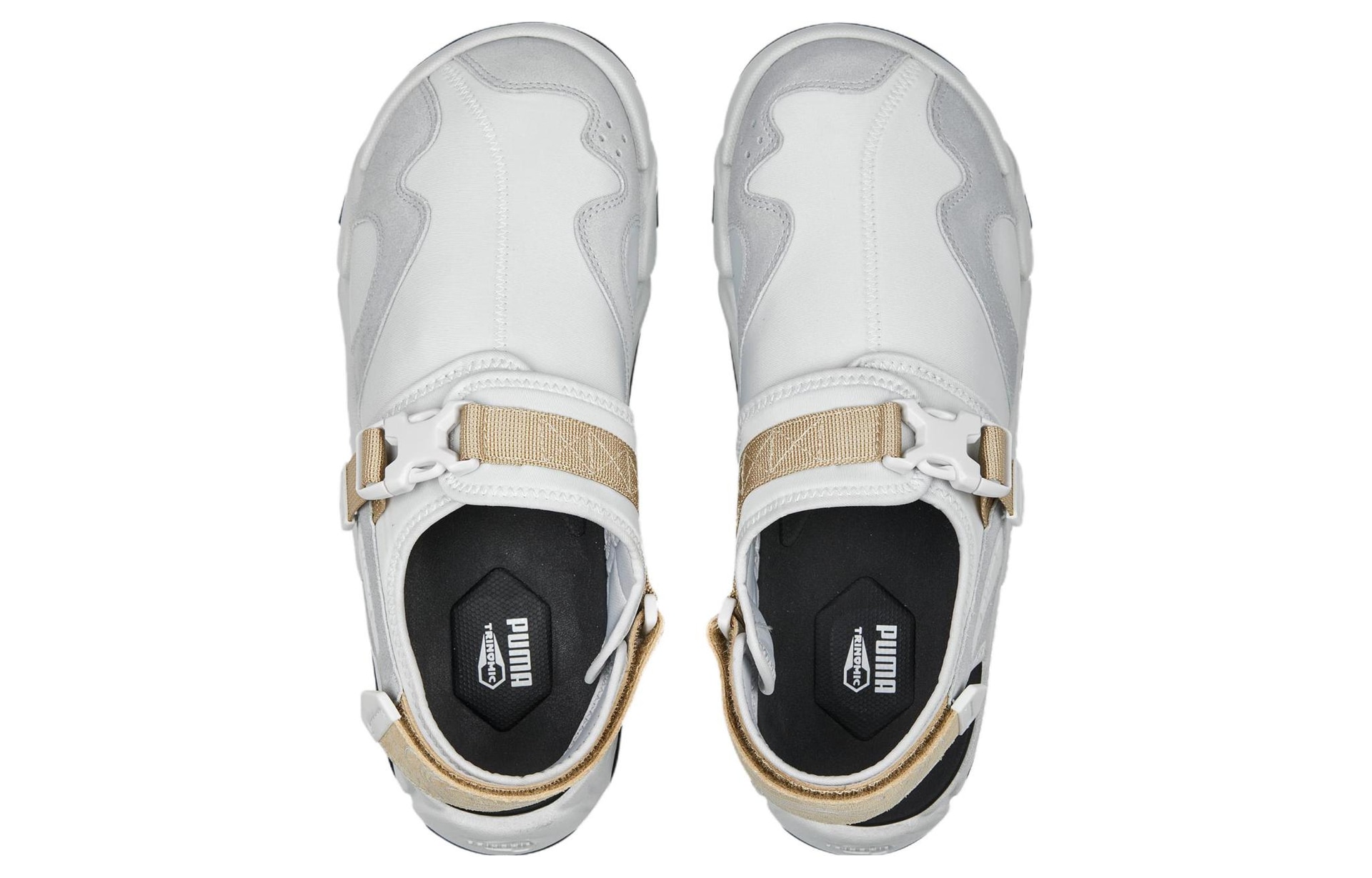 Puma TS-01 White — фото 3