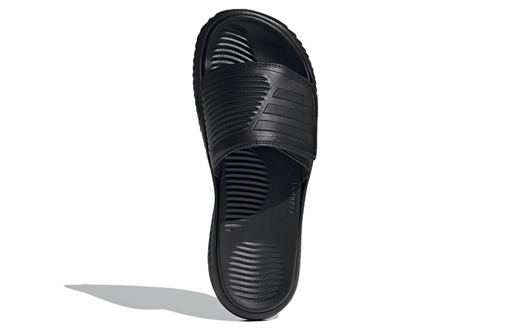Adidas AlphaBounce Slide 2.0 Black — фото 4