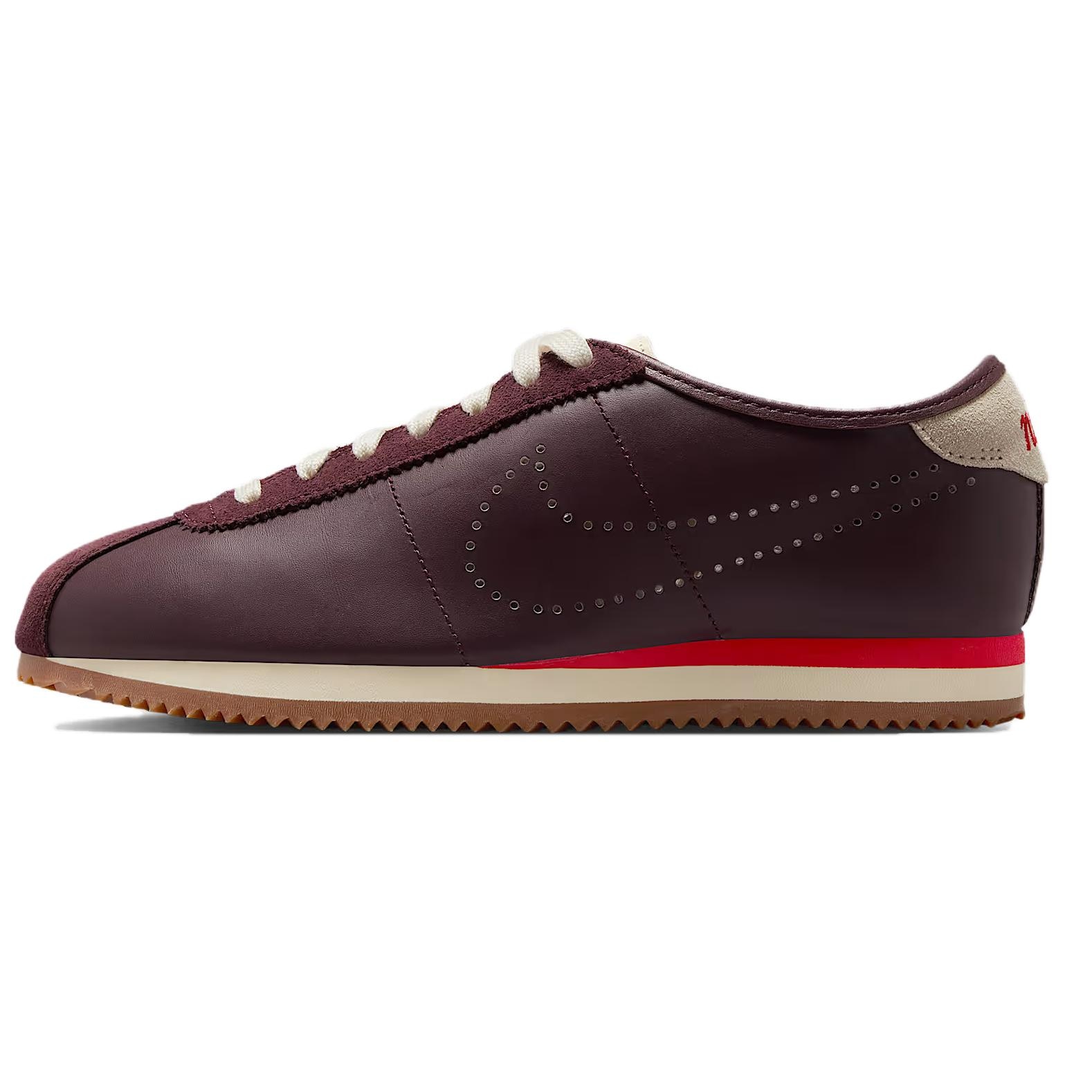 Nike Cortez Burgundy