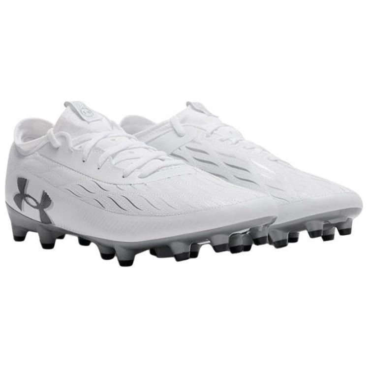 Under Armour Magnetico Select 4 White — фото 3