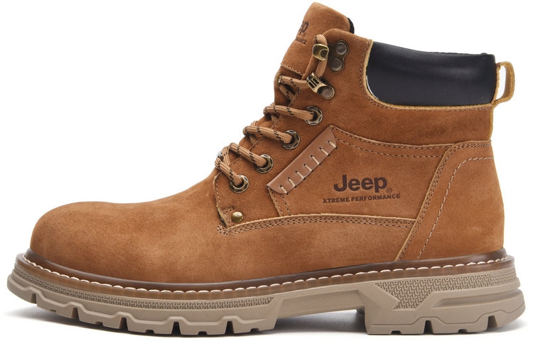 Ботинки Jeep