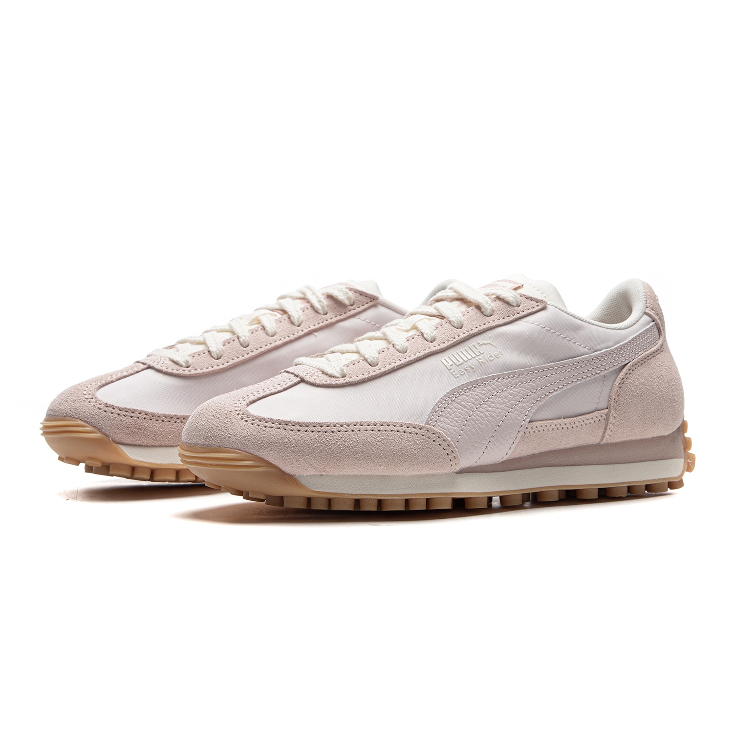 Puma Easy Rider Nylon Pink — фото 2