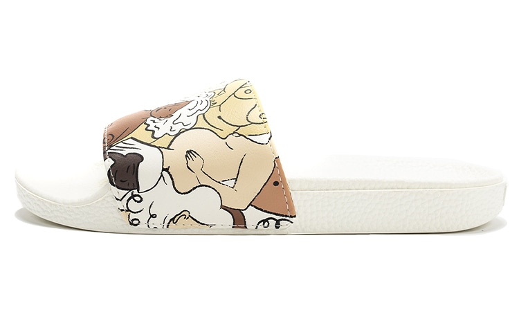 Vans Slide-On White