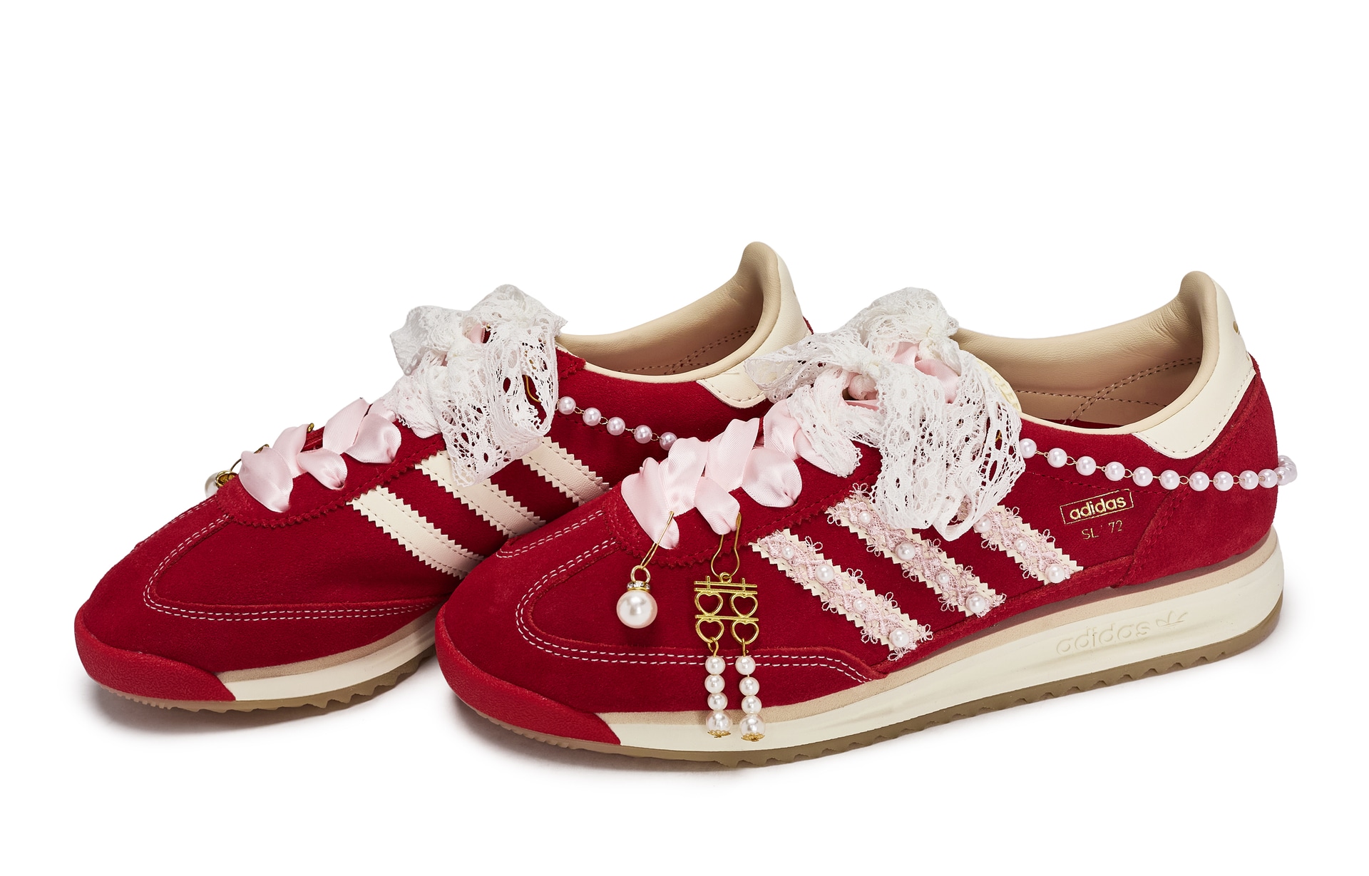 adidas originals SL72 RS 811 — фото 2