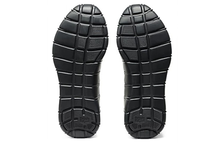 Onitsuka Tiger Gigatia Sock Black — фото 5