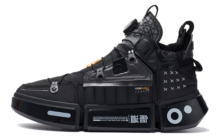 中国李宁 Li-Ning Wu Dao 2 Black