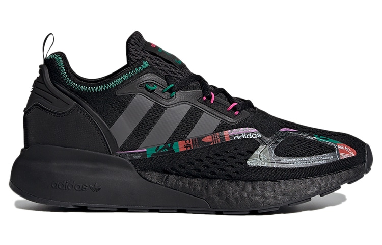 adidas originals adidas ZX 2K Boost — фото 1