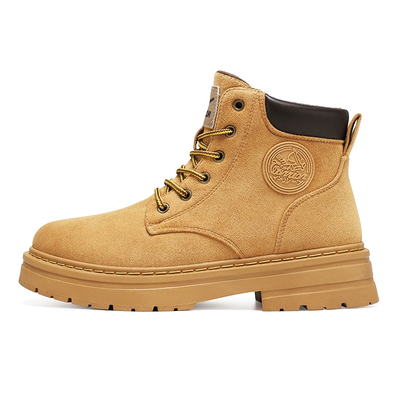Ботинки Warrior Black悟空 Boots