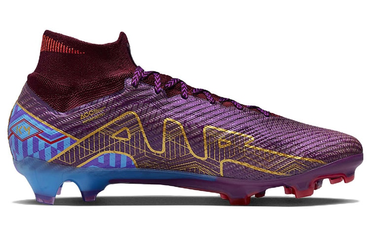 Nike Mercurial Superfly 9 Elite KM FG — фото 1