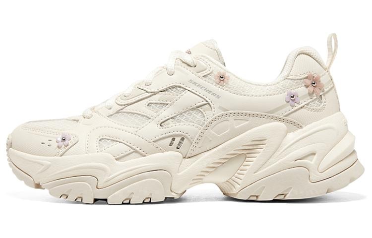 Skechers/斯凯奇 Skechers D'LITES White Purple
