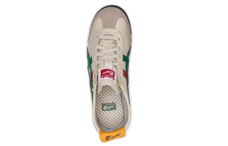 Onitsuka Tiger Mexico 66 Olive — фото 4