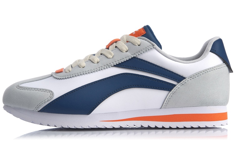 Li-Ning LiNing 3K Classic White Grey Blue