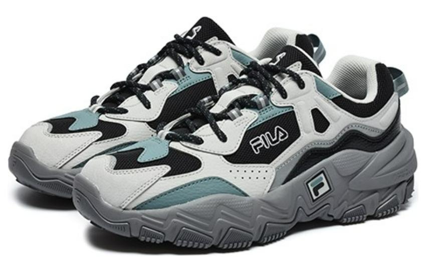 FILA Predator 2 Caviar Grey — фото 1