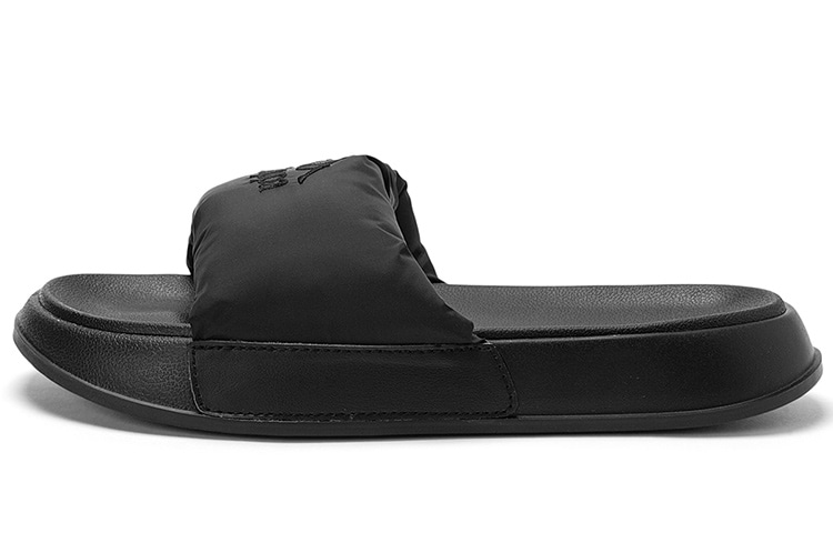 Kappa/卡帕 Kappa Casual Slide Black