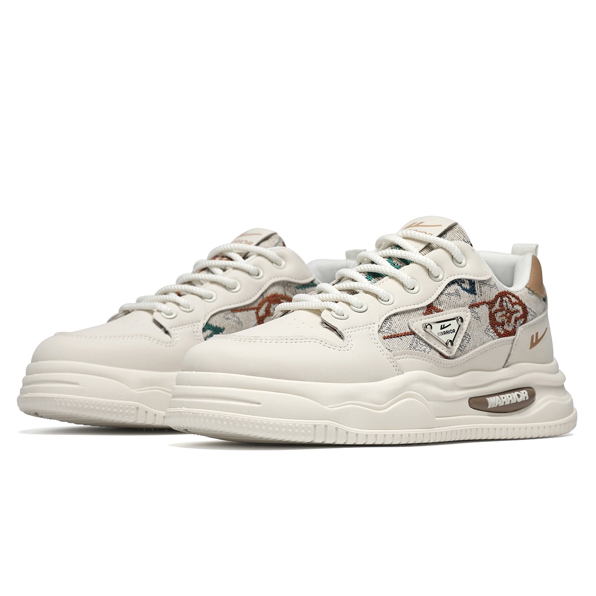 Warrior Dissolve Sneakers — фото 9