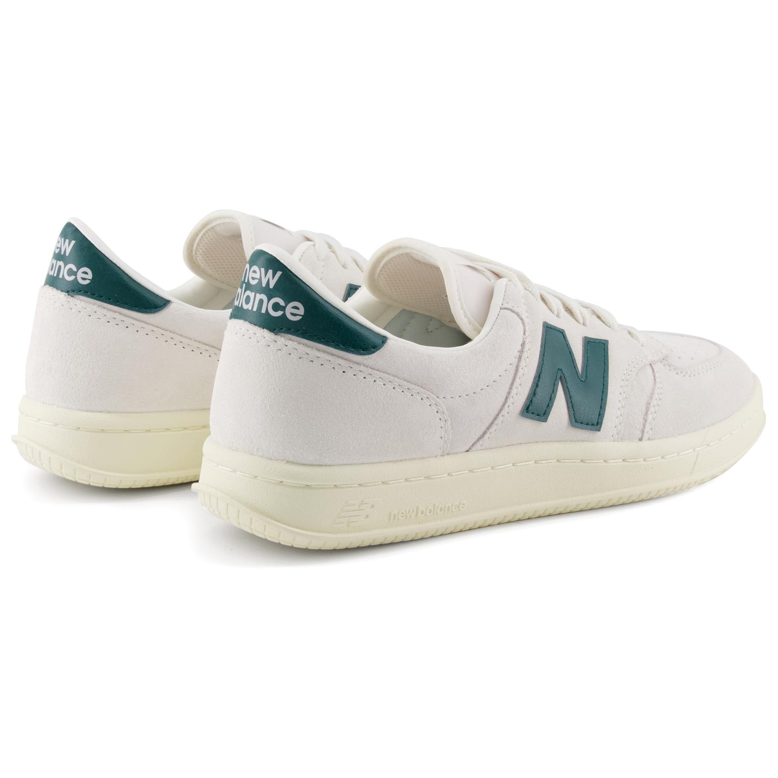 New Balance T500 Grey Green — фото 3