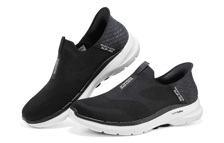 Skechers Go Walk 6 Slip-Ins — фото 2