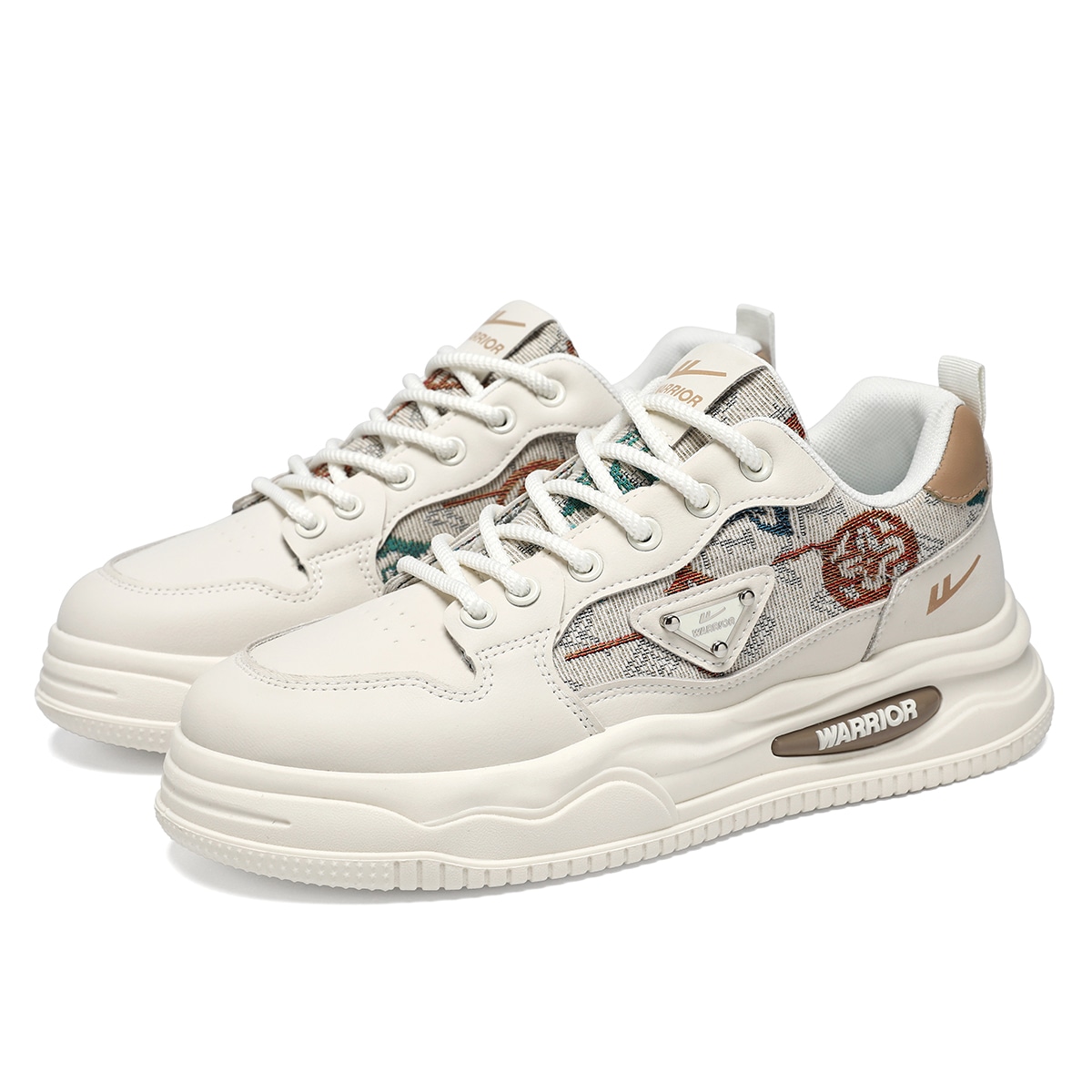 Warrior Dissolve Sneakers — фото 8