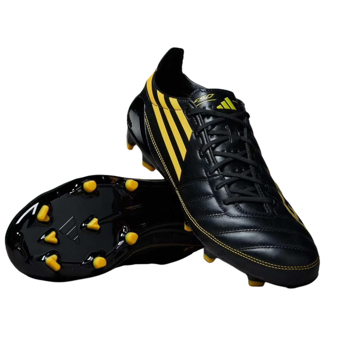 Adidas F50 Elite Leather 2010 FG — фото 3