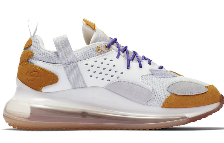 Nike Air Max 720 OBJ "LSU" — фото 1
