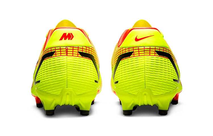 Nike Mercurial Vapor 14 Vapor 14 14 Academy FGMG — фото 4