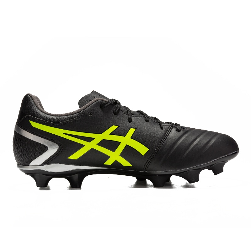 ASICS DS LIGHT Black Yellow — фото 1