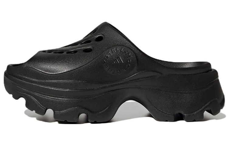 Stella McCartney x adidas Clogs Black