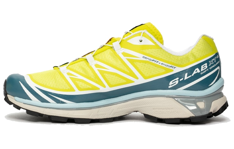 SALOMON/萨洛蒙 Salomon XT-6 Advanced Yellow
