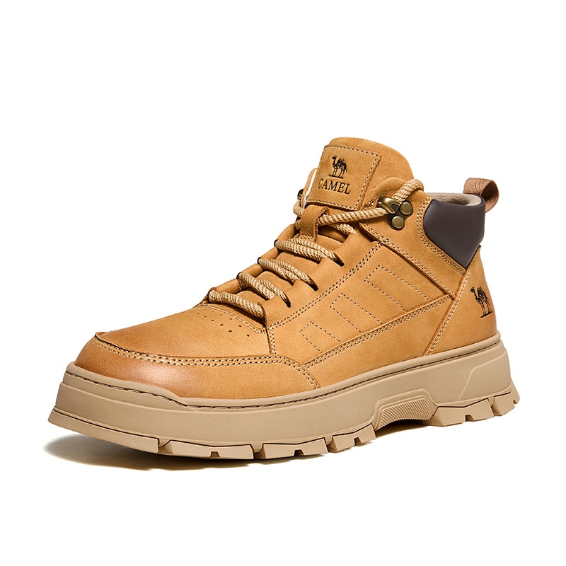 CAMEL骆驼 CAMEL Martin Boots 4CM