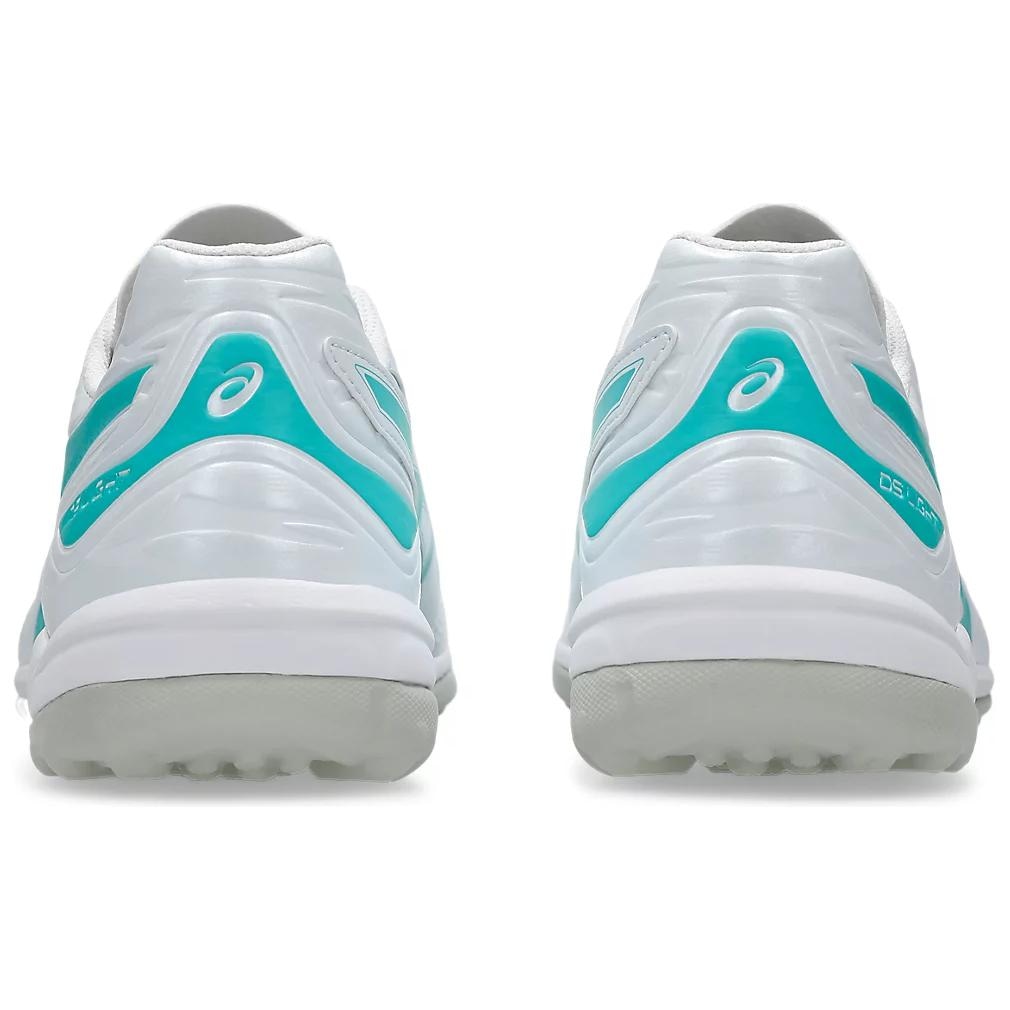 ASICS Ds Light Club TF White Blue — фото 5