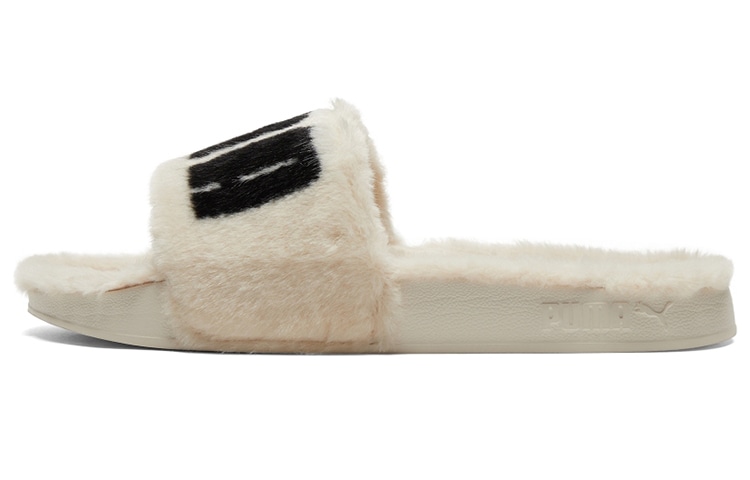 Puma Leadcat 2.0 Fuzz Wns Beige Black