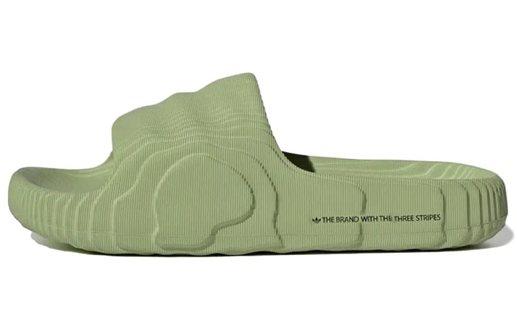adidas originals adidas Adilette 22 Green