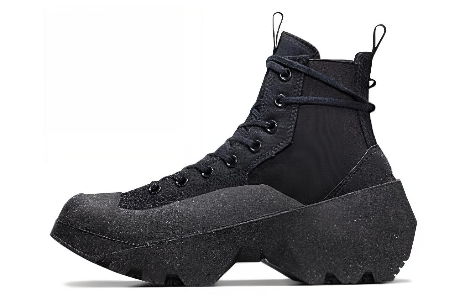 Converse Chuck 70 Geo Forma Black