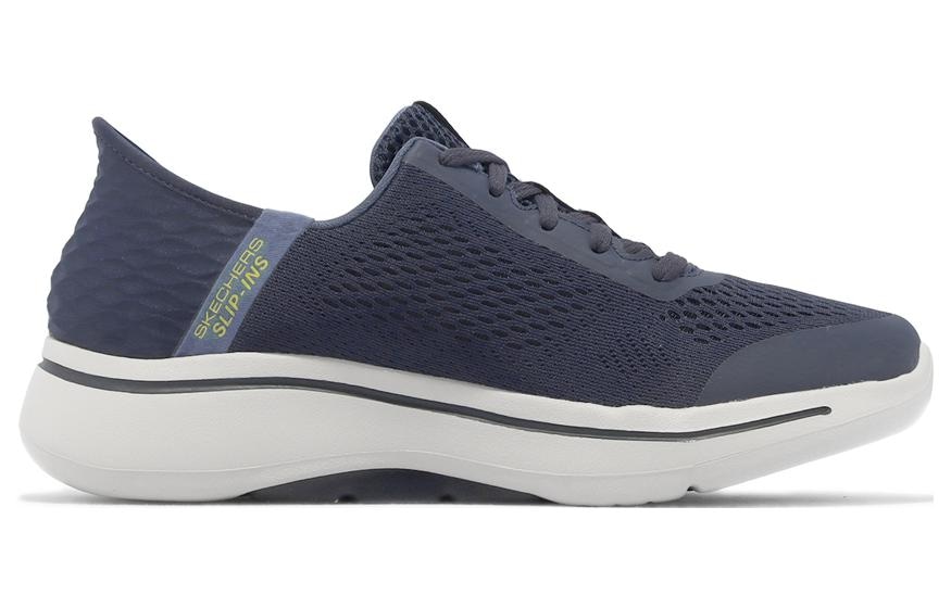 Skechers Slip-Ins Blue — фото 1