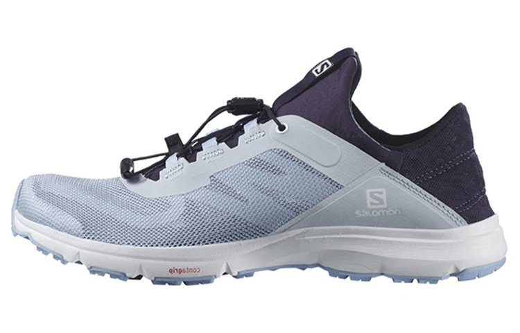 SALOMON/萨洛蒙 Salomon Low Cut Casual Shoes Blue White