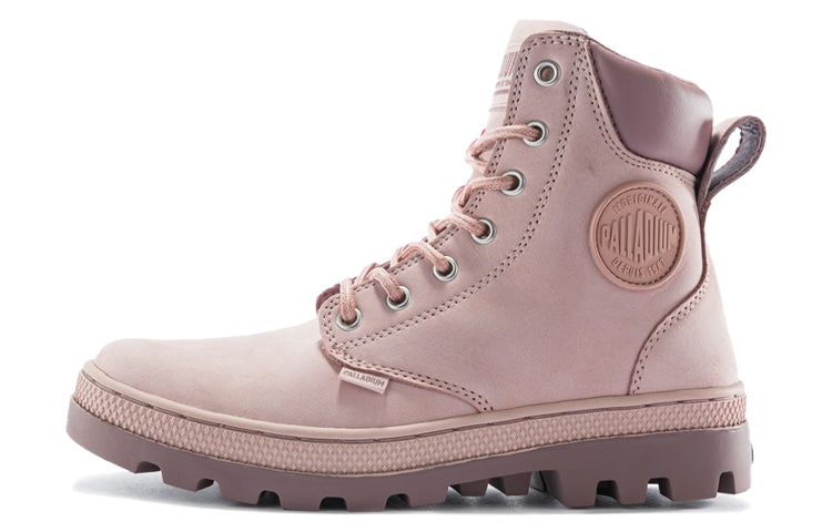 Ботинки Palladium Pallabosse SC Light Pink