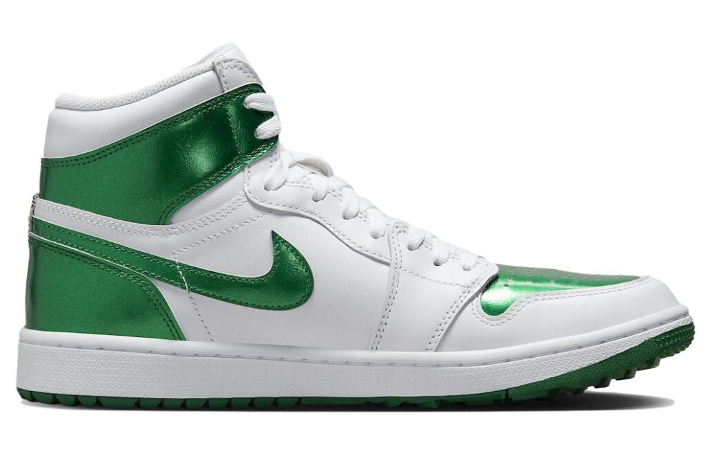 Jordan Air Jordan 1 High Golf "Pine Green" — фото 1