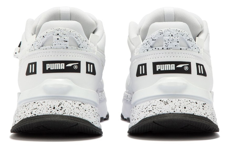 Puma Mirage Sport Tech Chance White — фото 4