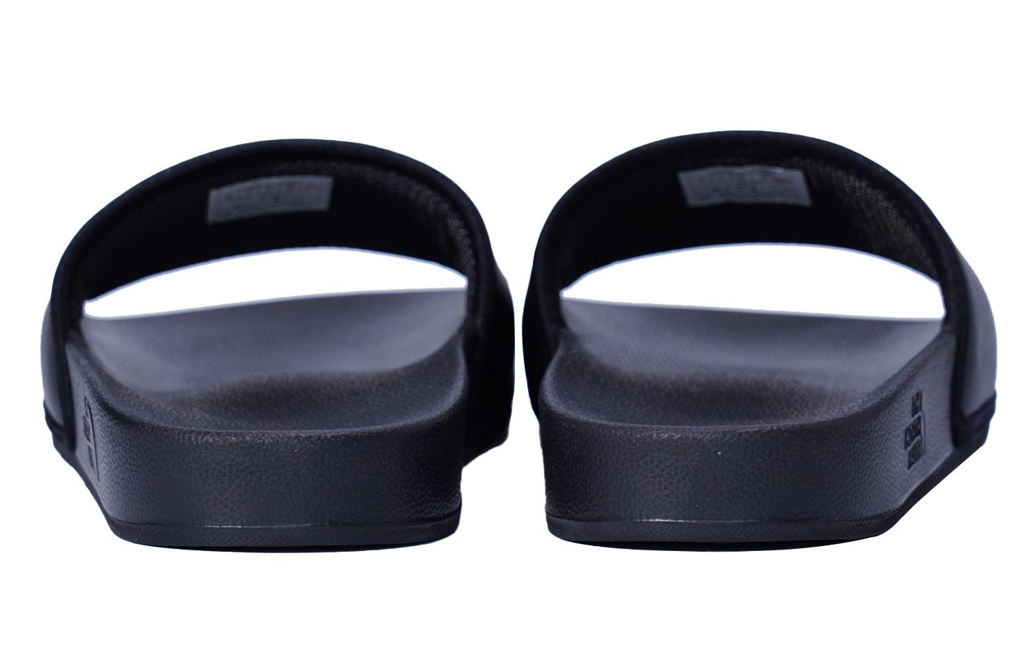 The North Face Rainbow Logo Slide Black — фото 3