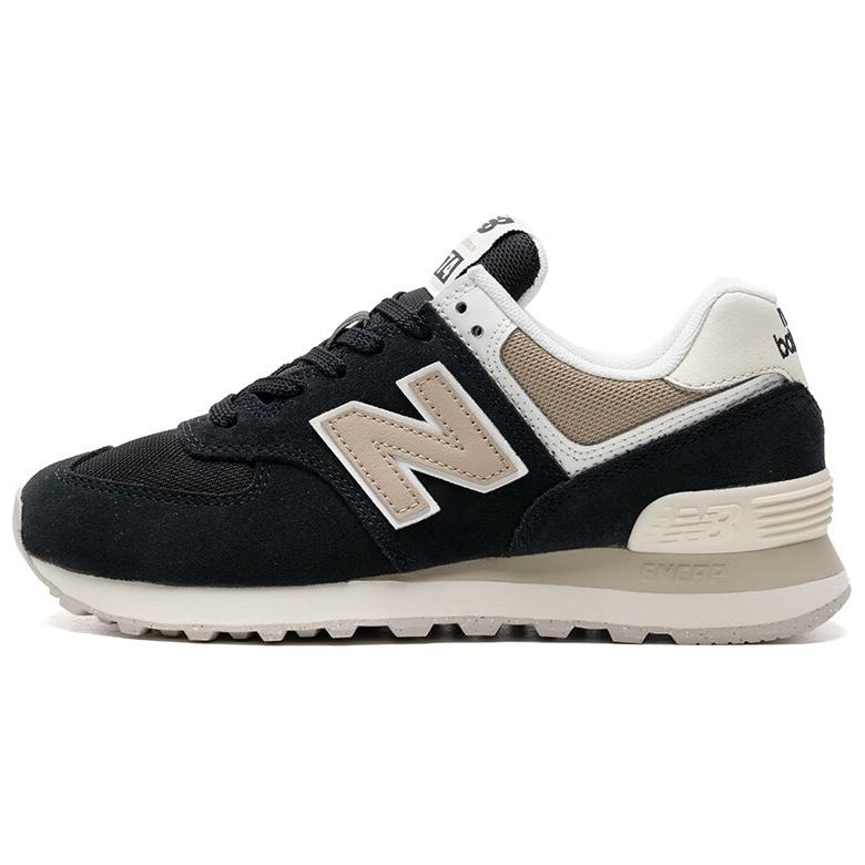 New Balance 5740 Black Brown White