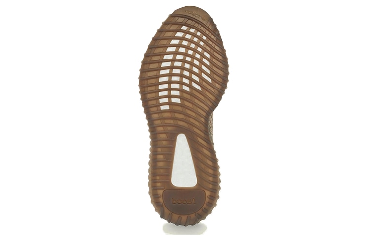 adidas originals adidas Yeezy Boost 350 V2 Sand Taupe — фото 5