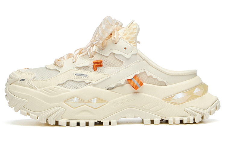 FILA FUSION FILA Bianco Mule