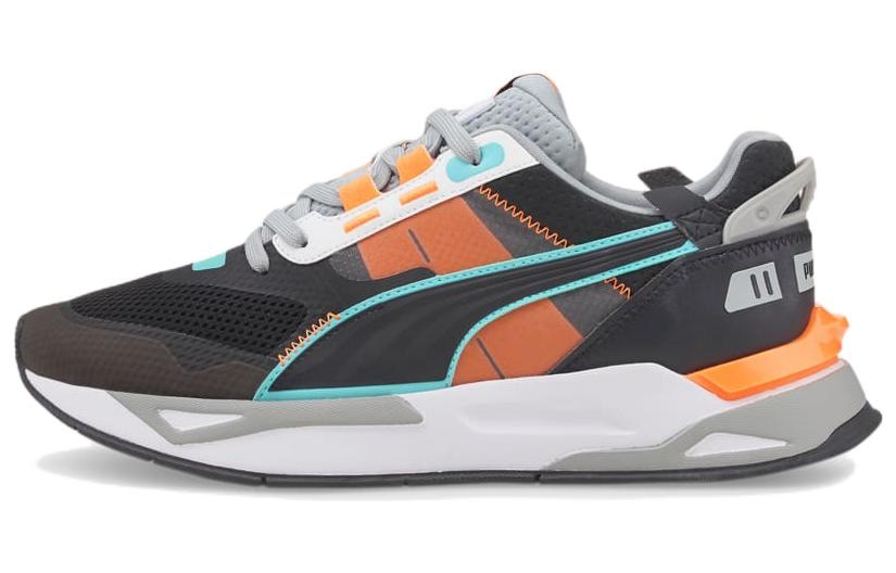 PUMA/彪马 Puma Mirage Sport Tech Black Orange