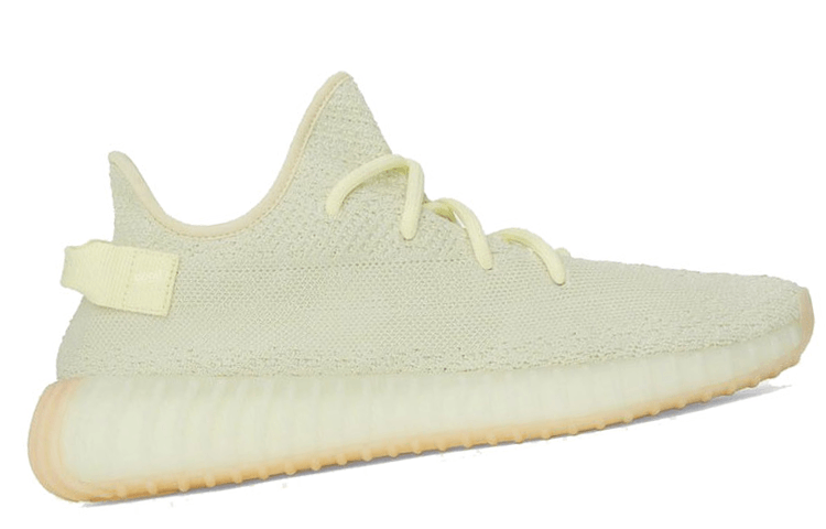 adidas originals adidas Yeezy Boost 350 V2 Butter — фото 1