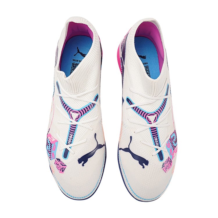 Puma FUTURE 7 Match TF White — фото 3